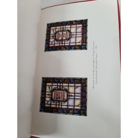 Vintage 1942 Order Of The Eastern Star Masonry Home Infirmary & Chapel NY - Picture 8 of 16